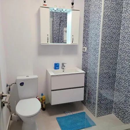דירה Alina Apartament 2 *